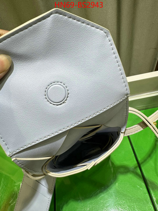 BV Bags(4A)-Crossbody- aaaaa+ quality replica ID: BS2943 $: 69USD,