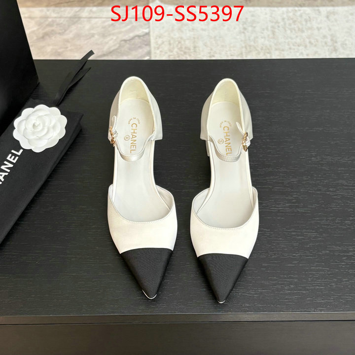 Women Shoes-Chanel 2024 replica ID: SS5397 $: 109USD