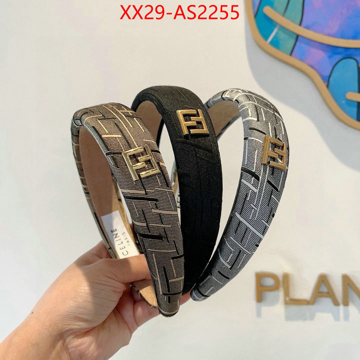 Hair band-Fendi best website for replica ID: AS2255 $: 29USD