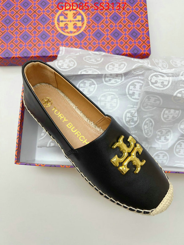 Women Shoes-Tory Burch best replica quality ID: SS3137 $: 85USD