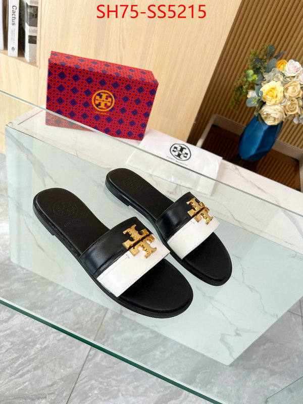 Women Shoes-Tory Burch wholesale china ID: SS5215 $: 75USD