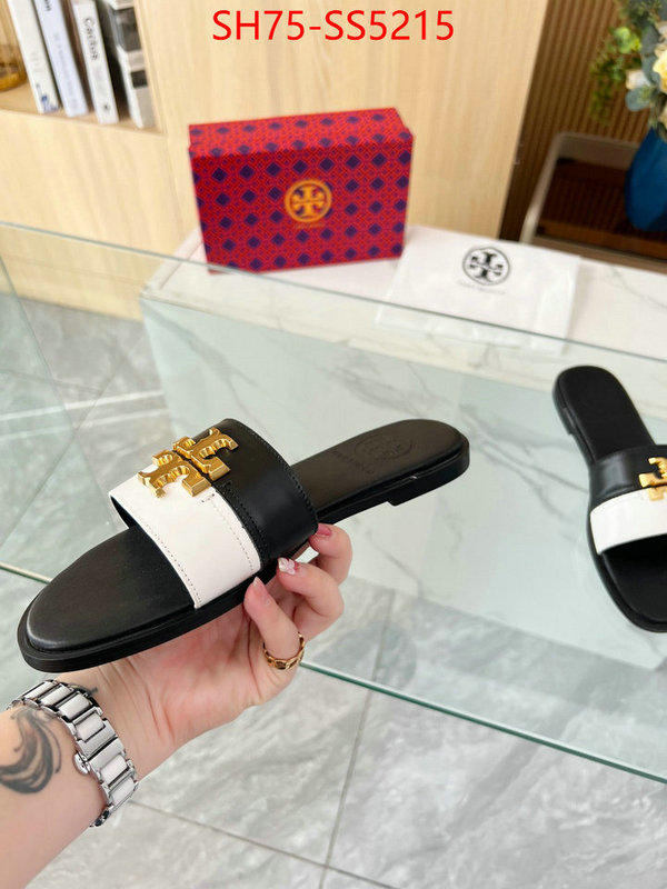 Women Shoes-Tory Burch wholesale china ID: SS5215 $: 75USD