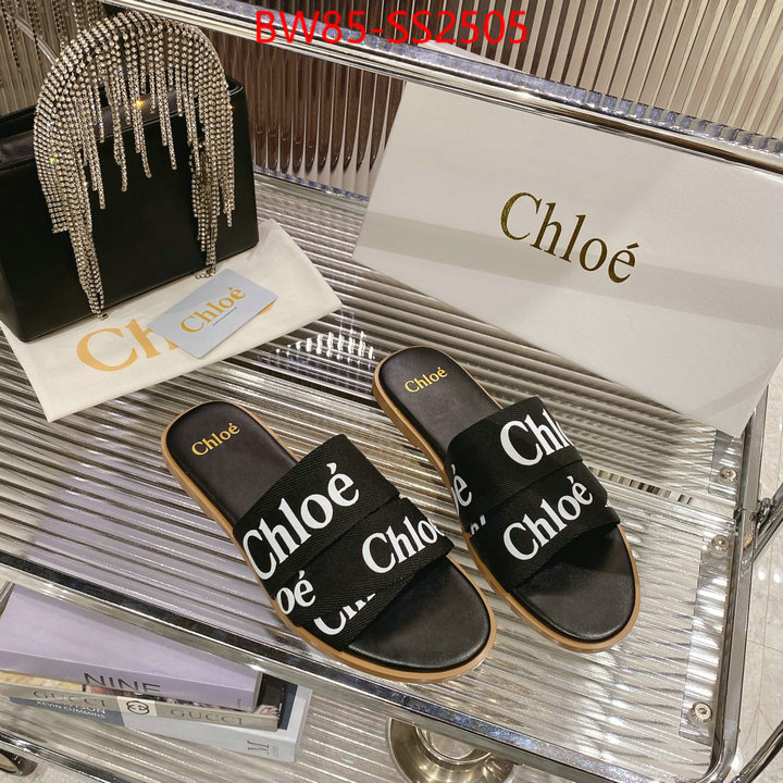 Women Shoes-Chloe fake aaaaa ID: SS2505 $: 85USD