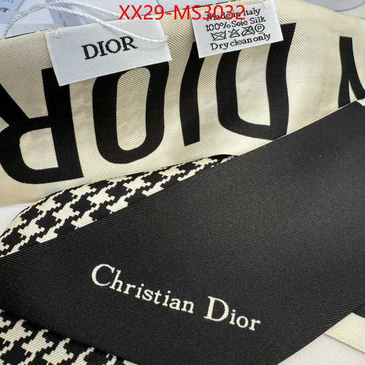 Scarf-Dior designer replica ID: MS3032 $: 29USD