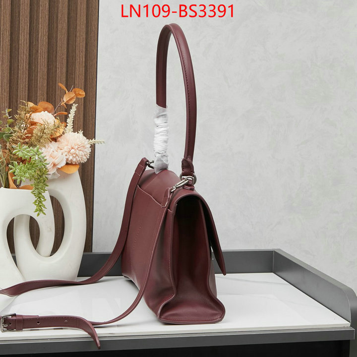 Balenciaga Bags(4A)-Hourglass- top grade ID: BS3391 $: 109USD,