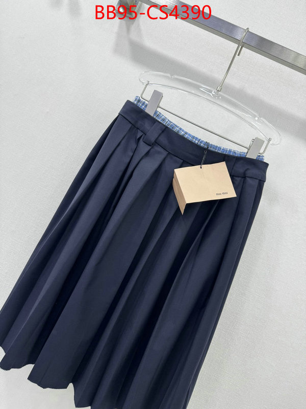 Clothing-MIU MIU cheap replica ID: CS4390 $: 95USD