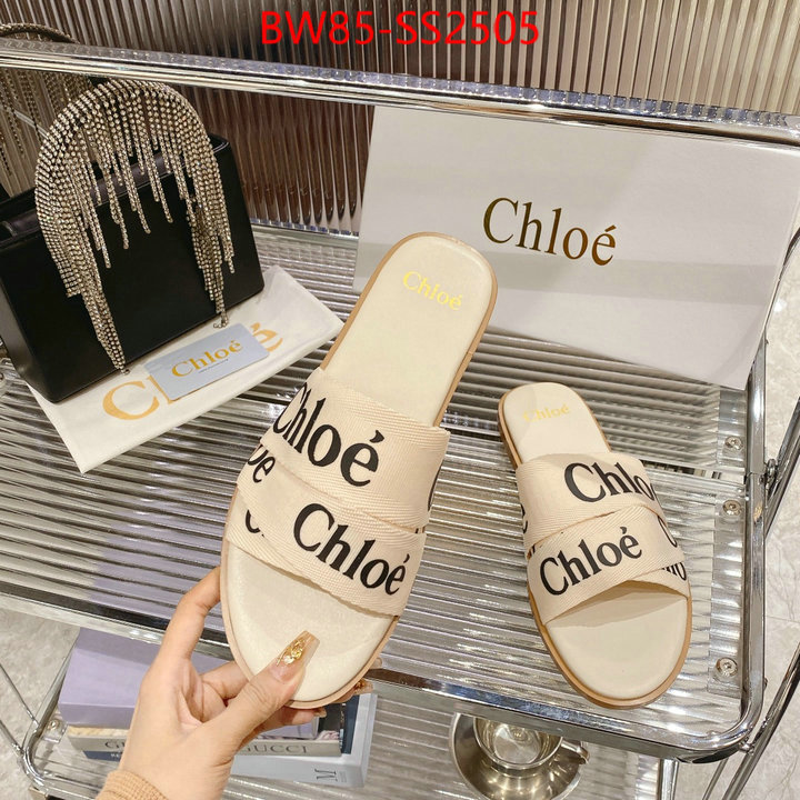 Women Shoes-Chloe fake aaaaa ID: SS2505 $: 85USD