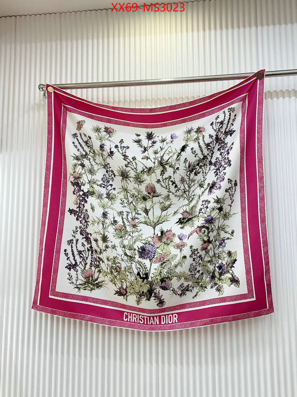 Scarf-Dior best website for replica ID: MS3023 $: 69USD