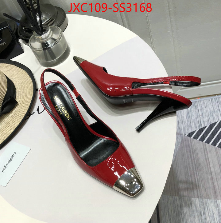 Women Shoes-YSL where to buy ID: SS3168 $: 109USD