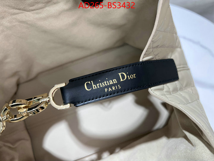 Dior Bags(TOP)-Other Style- 7 star quality designer replica ID: BS3432 $: 265USD,