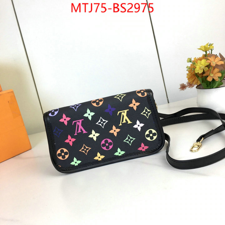 LV Bags(4A)-Pochette MTis Bag- buy online ID: BS2975 $: 75USD,