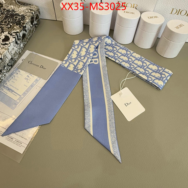 Scarf-Dior top quality replica ID: MS3025 $: 35USD