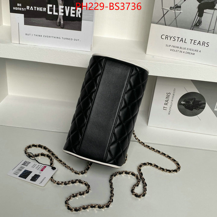 Chanel Bags(TOP)-Crossbody- online sale ID: BS3736 $: 229USD,