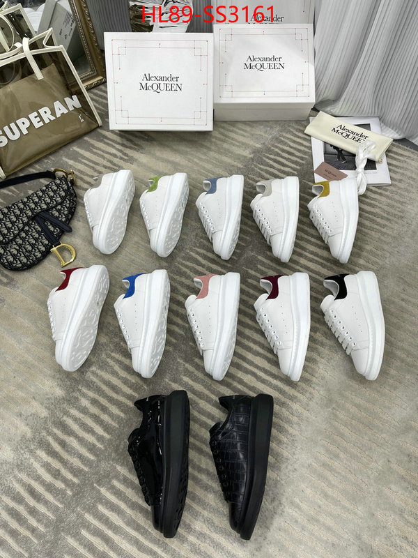 Women Shoes-Alexander McQueen where to find the best replicas ID: SS3161 $: 89USD