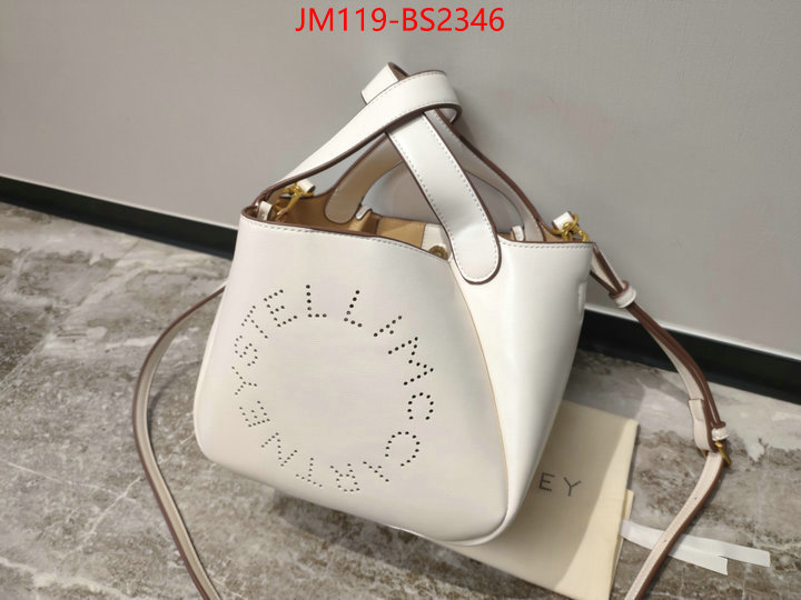 Stella McCartney Bags(TOP)-Crossbody- buy high quality cheap hot replica ID: BS2346 $: 119USD,