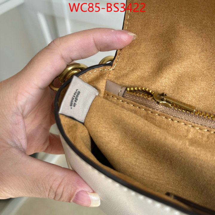 Coach Bags(4A)-Crossbody- first top ID: BS3422 $: 85USD,