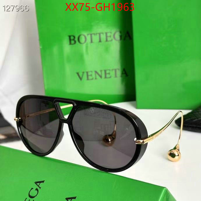 Glasses-BV customize the best replica ID: GH1963 $: 75USD