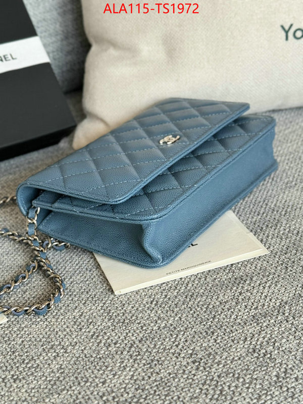 Chanel Bags(TOP)-Crossbody- sale outlet online ID: TS1972 $: 115USD,