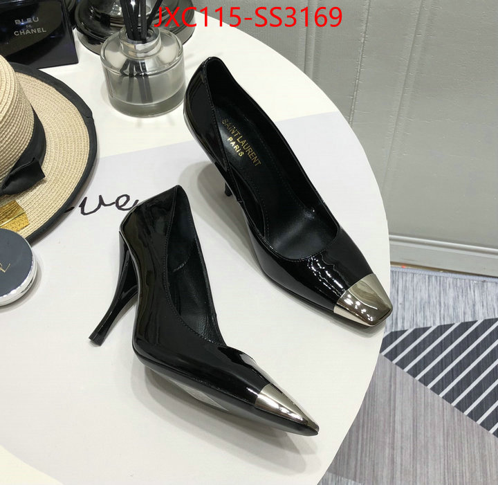 Women Shoes-YSL best knockoff ID: SS3169 $: 115USD