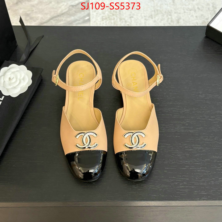 Women Shoes-Chanel best like ID: SS5373 $: 109USD