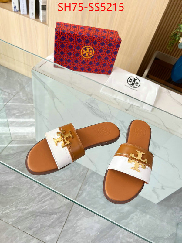 Women Shoes-Tory Burch wholesale china ID: SS5215 $: 75USD