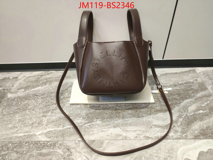 Stella McCartney Bags(TOP)-Crossbody- buy high quality cheap hot replica ID: BS2346 $: 119USD,