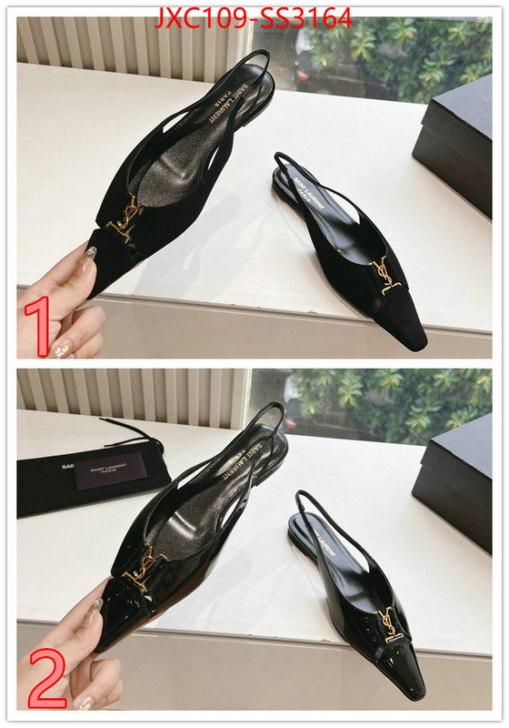 Women Shoes-YSL wholesale ID: SS3164 $: 109USD