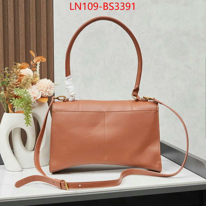 Balenciaga Bags(4A)-Hourglass- top grade ID: BS3391 $: 109USD,