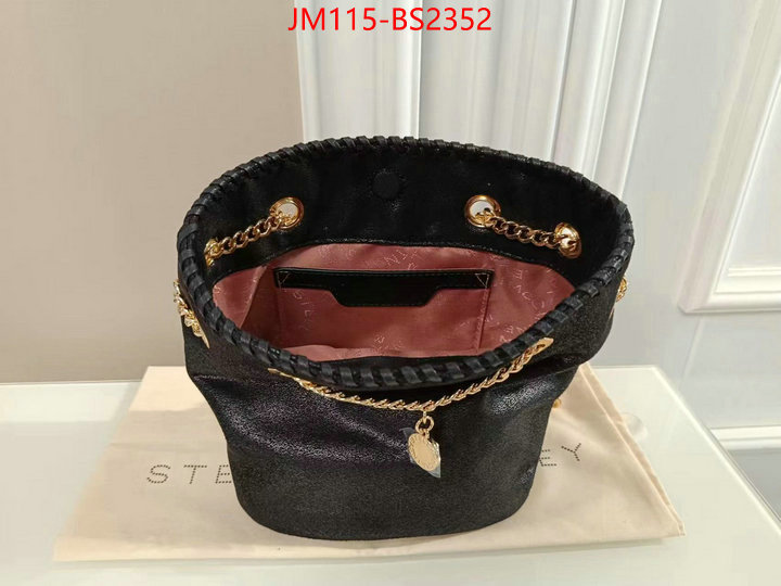 Stella McCartney Bags(TOP)-Crossbody- what best replica sellers ID: BS2352 $: 115USD,