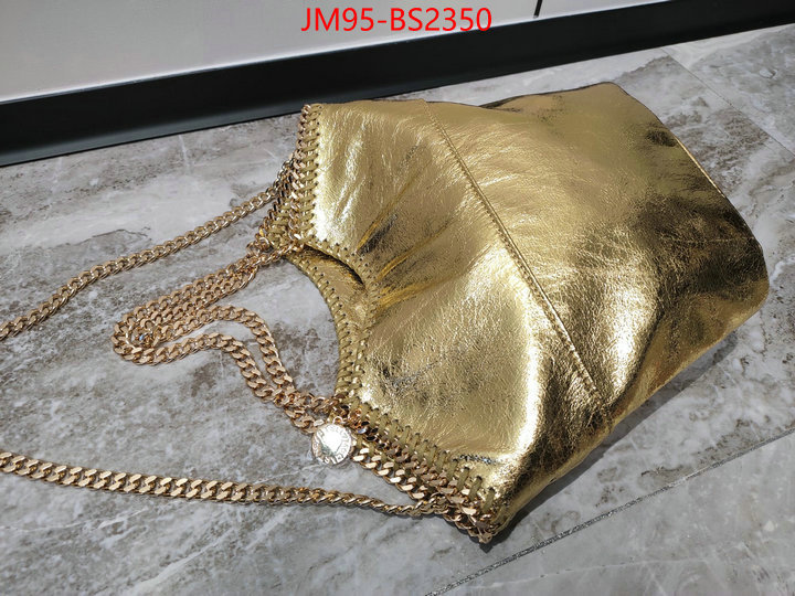 Stella McCartney Bags(TOP)-Handbag- best knockoff ID: BS2350 $: 95USD,