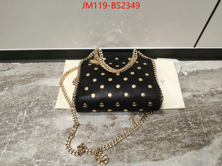 Stella McCartney Bags(TOP)-Handbag- is it illegal to buy ID: BS2349