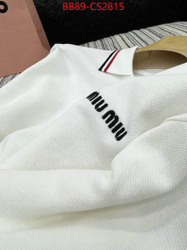 Clothing-MIU MIU every designer ID: CS2815 $: 89USD