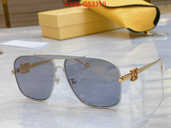 Glasses-Loewe where to buy the best replica ID: GS3319 $: 69USD