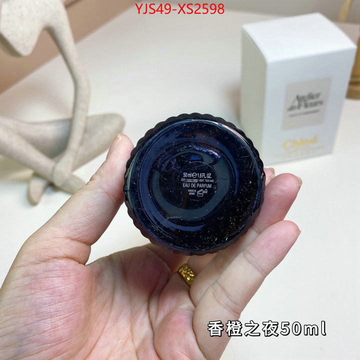 Perfume-Chloe 2024 replica wholesale cheap sales online ID: XS2598 $: 49USD