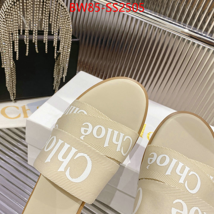 Women Shoes-Chloe fake aaaaa ID: SS2505 $: 85USD