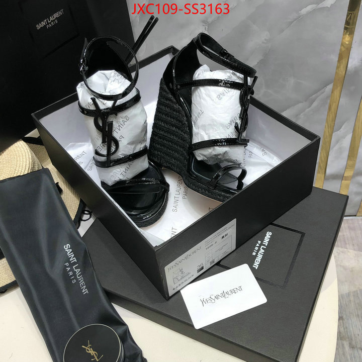 Women Shoes-YSL where could you find a great quality designer ID: SS3163 $: 109USD