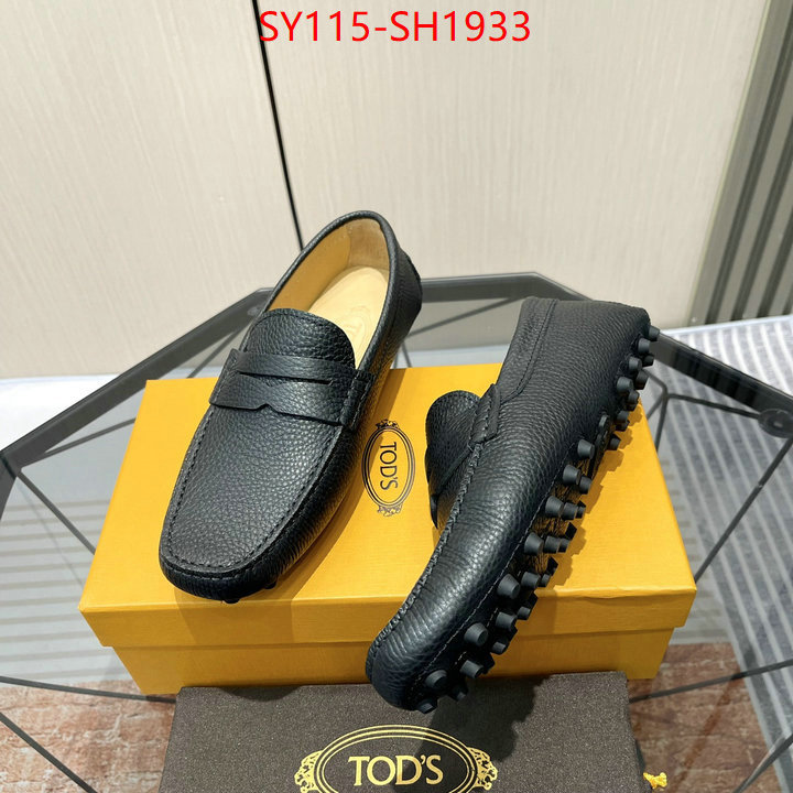 Men Shoes-Tods good ID: SH1933 $: 115USD