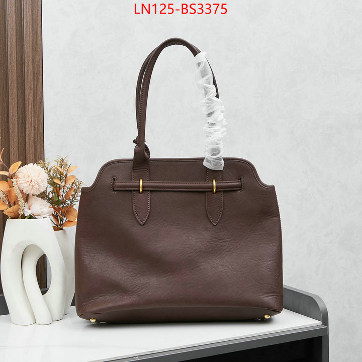 Miu Miu Bags(4A)-Handbag- shop cheap high quality 1:1 replica ID: BS3375 $: 125USD,