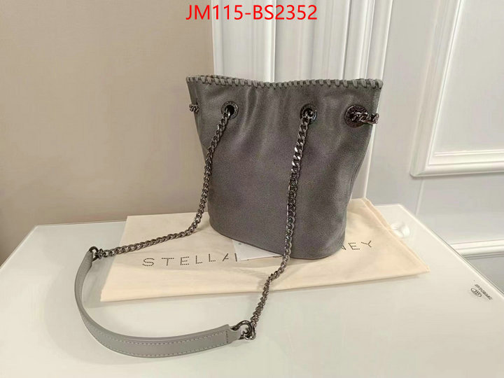 Stella McCartney Bags(TOP)-Crossbody- what best replica sellers ID: BS2352 $: 115USD,