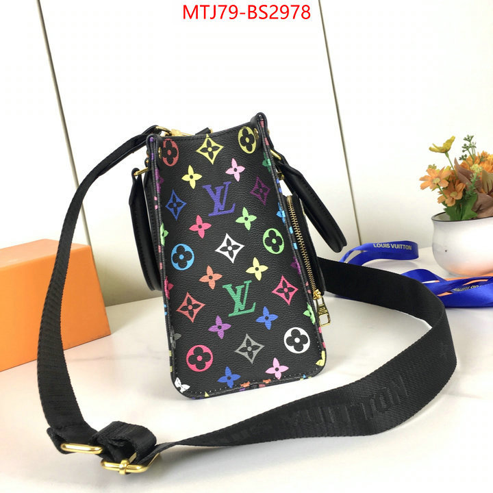 LV Bags(4A)-Handbag Collection- where can i buy the best quality ID: BS2978 $: 79USD,