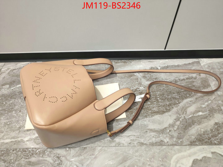 Stella McCartney Bags(TOP)-Crossbody- buy high quality cheap hot replica ID: BS2346 $: 119USD,