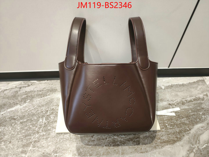 Stella McCartney Bags(TOP)-Crossbody- buy high quality cheap hot replica ID: BS2346 $: 119USD,