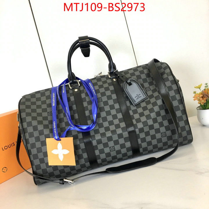 LV Bags(4A)-Keepall BandouliRe 45-50- can i buy replica ID: BS2973 $: 109USD,