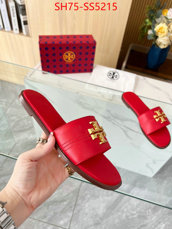 Women Shoes-Tory Burch wholesale china ID: SS5215 $: 75USD