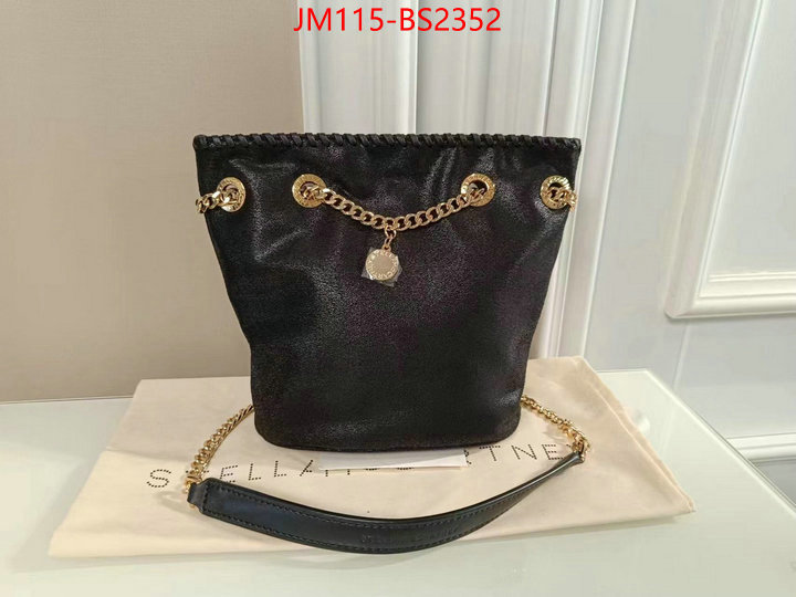 Stella McCartney Bags(TOP)-Crossbody- what best replica sellers ID: BS2352 $: 115USD,