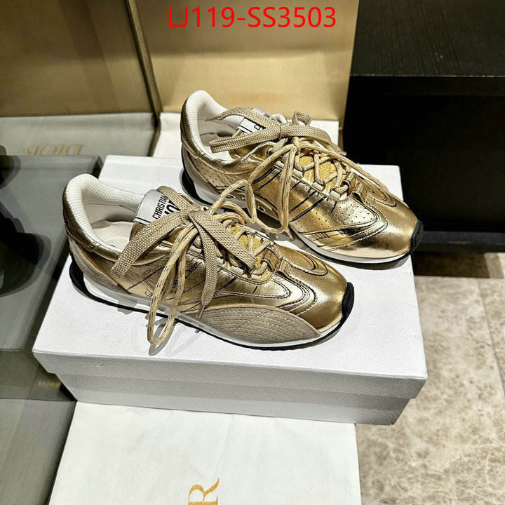 Women Shoes-Dior buy cheap ID: SS3503 $: 119USD