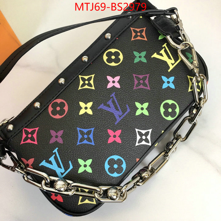 LV Bags(4A)-Handbag Collection- replica online ID: BS2979 $: 69USD,