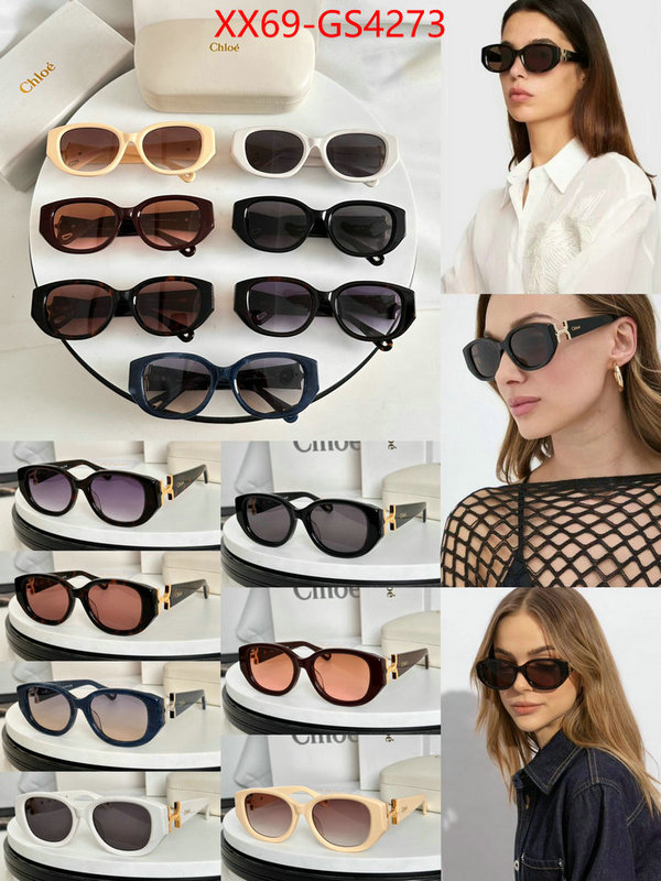 Glasses-Chloe fake aaaaa ID: GS4273 $: 69USD