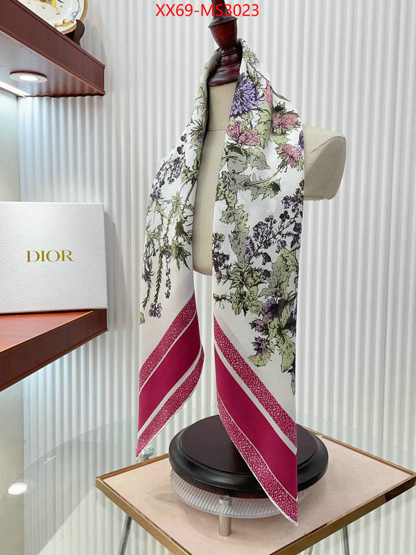 Scarf-Dior best website for replica ID: MS3023 $: 69USD