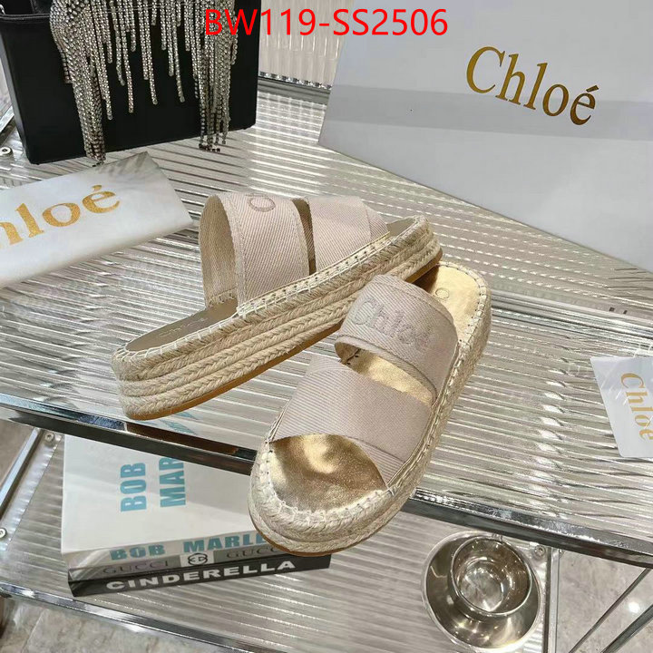 Women Shoes-Chloe sell high quality ID: SS2506 $: 119USD